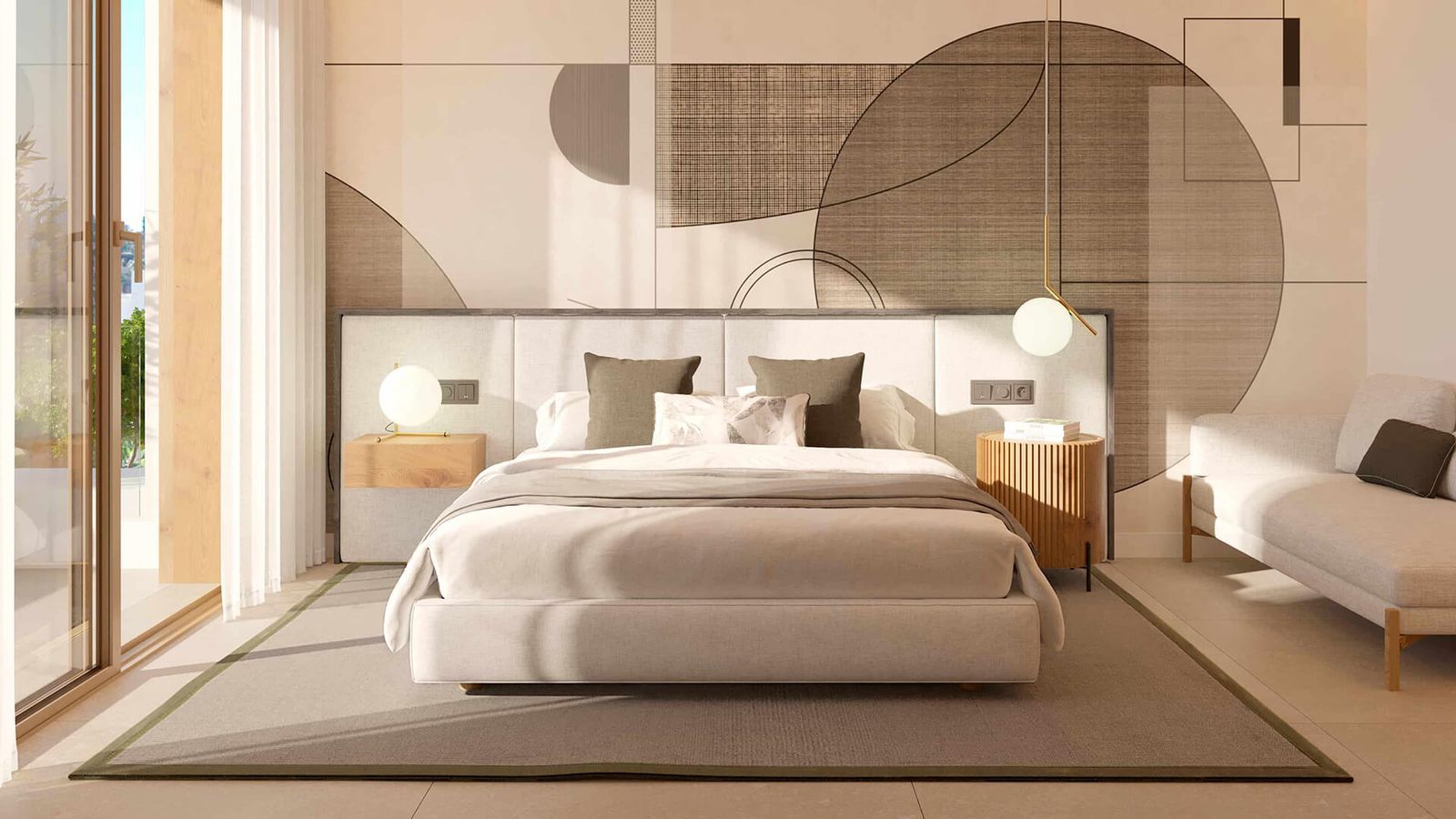 4 Bed Semi-Detached House in Benahavís i Benahavís — Parhus